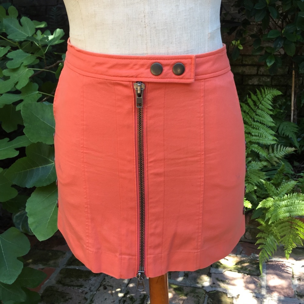 Bebe Mini Skirt